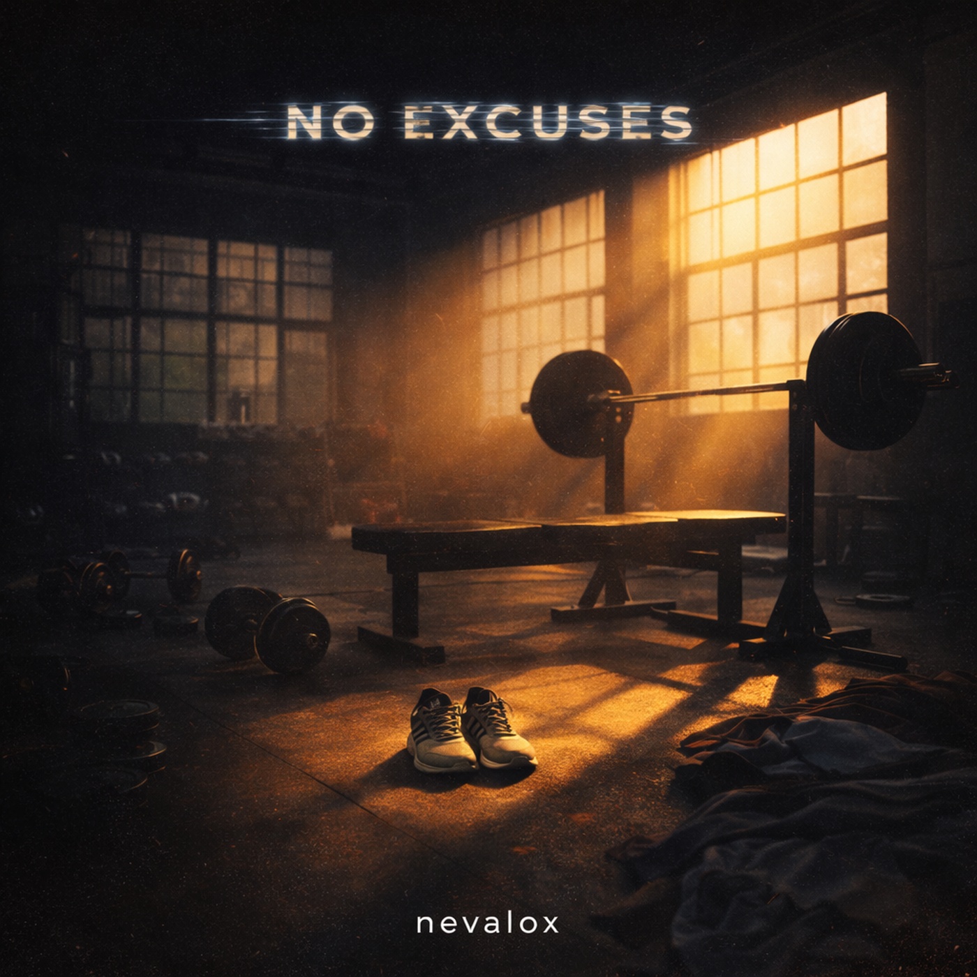 No Excuses – Cover Art
